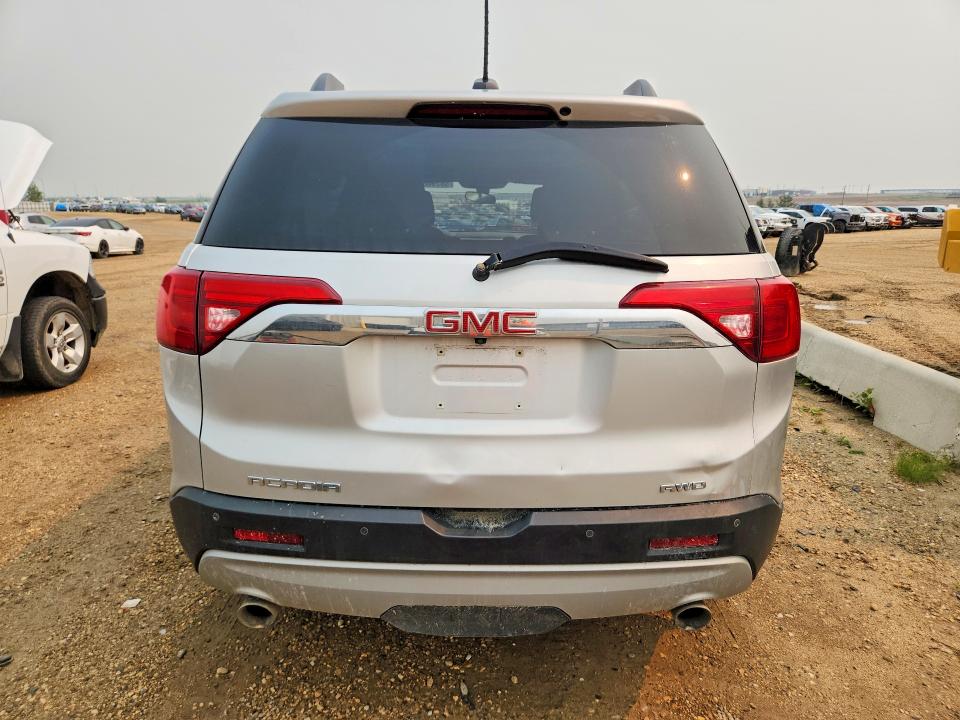 Продажа на аукционе авто 2019 Gmc Acadia, vin: 1GKKNSLS8KZ245666, номер лота: 58790836