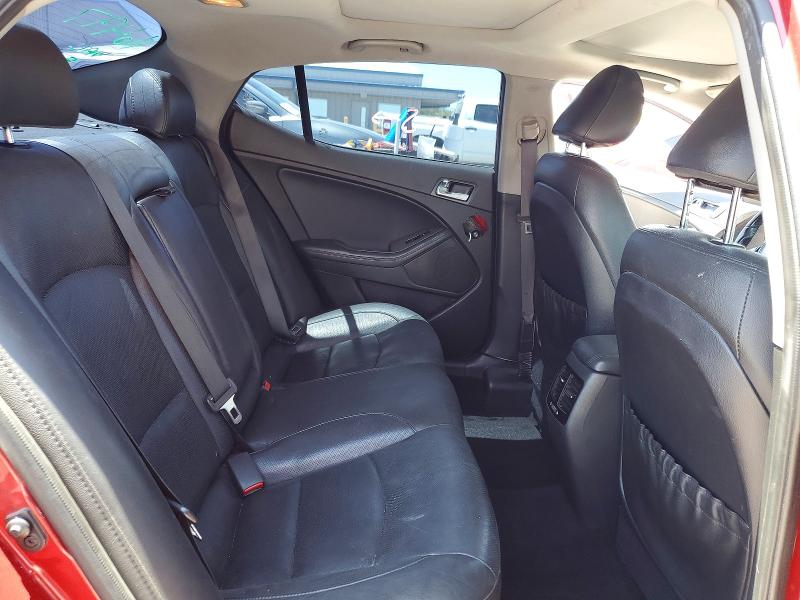 Aukcja sprzedaży 2014 Kia Optima, vin: 5XXGR4A60EG291488, numer aukcji: 55409196