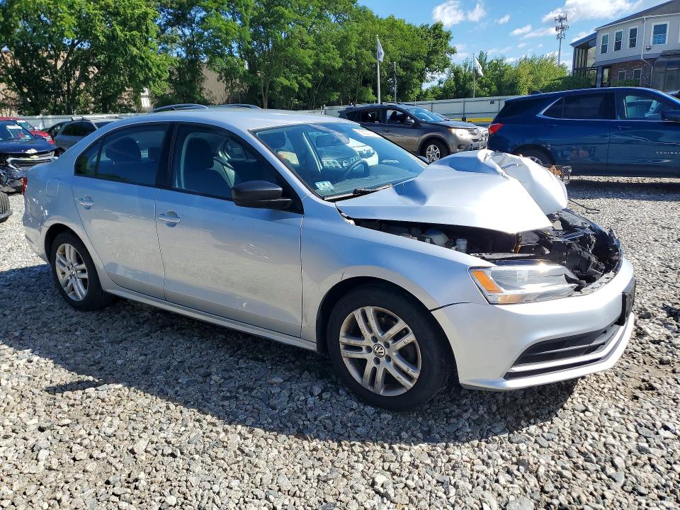 Aukcja sprzedaży 2015 Volkswagen Jetta, vin: 3VW2K7AJXFM227458, numer aukcji: 58071976