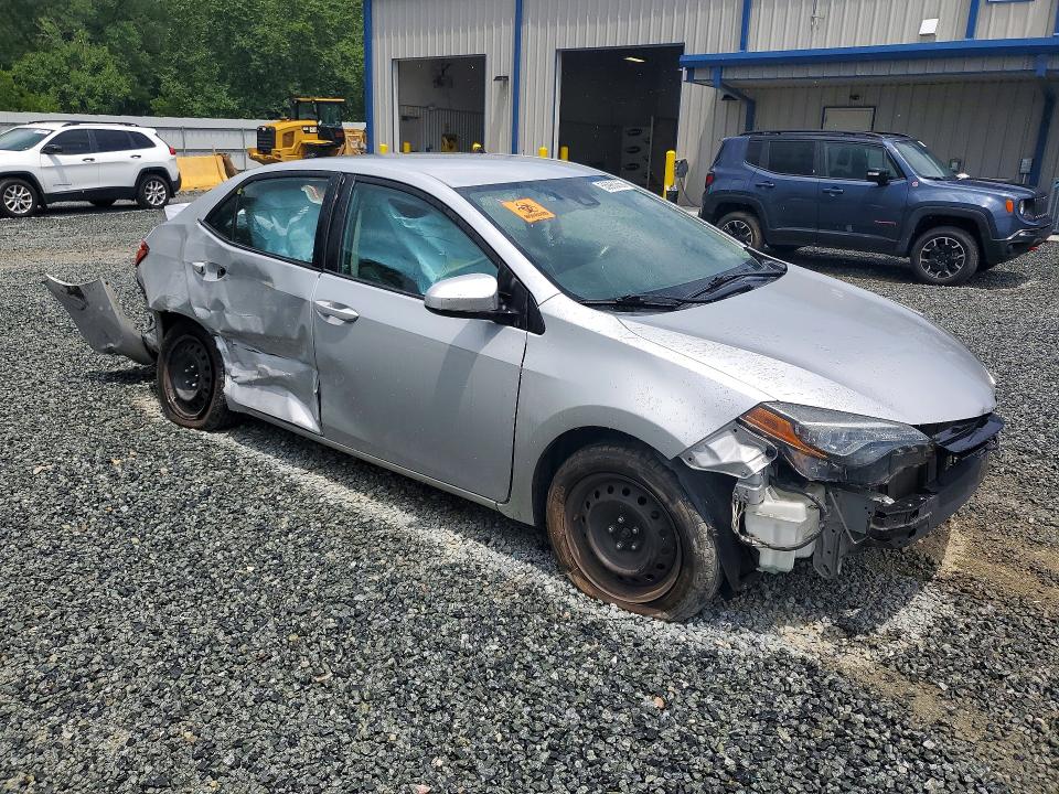 Продажа на аукционе авто 2018 Toyota Corolla, vin: 2T1BURHEXJC993421, номер лота: 55985356