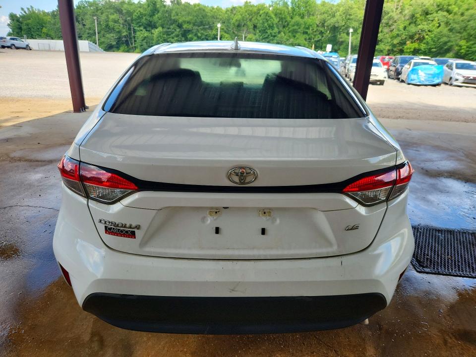 54755626 :رقم المزاد ، 5YFB4MDE1PP061237 vin ، 2023 Toyota Corolla مزاد بيع