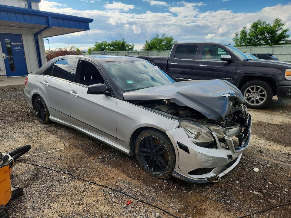 Продаж на аукціоні авто 2011 Mercedes-benz E, vin: WDDHF8HB2BA490417, номер лоту: 58198746
