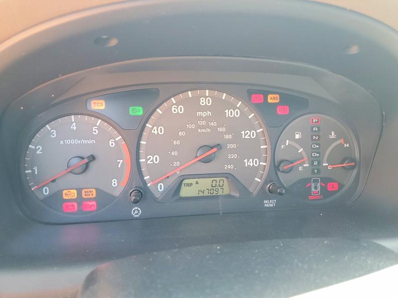 85970255 :رقم المزاد ، 1HGCG22501A008531 vin ، 2001 Honda Accord مزاد بيع