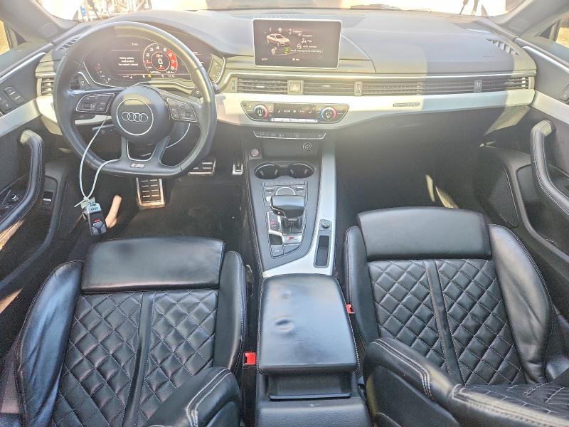Продажа на аукционе авто 2018 Audi S5, vin: WAUC4CF53JA032956, номер лота: 56063226