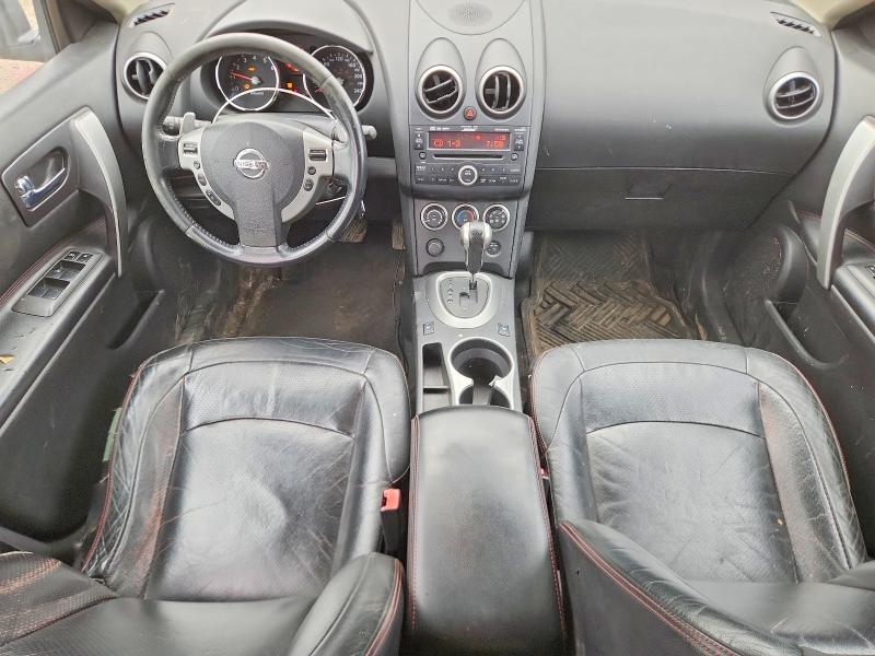 2009 Nissan Rogue მანქანა იყიდება აუქციონზე, vin: JN8AS58V39W184151, აუქციონის ნომერი: 59014536