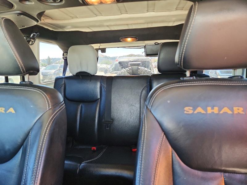 58306546 :رقم المزاد ، 1C4BJWEG3FL578616 vin ، 2015 Jeep Wrangler Unlimited مزاد بيع