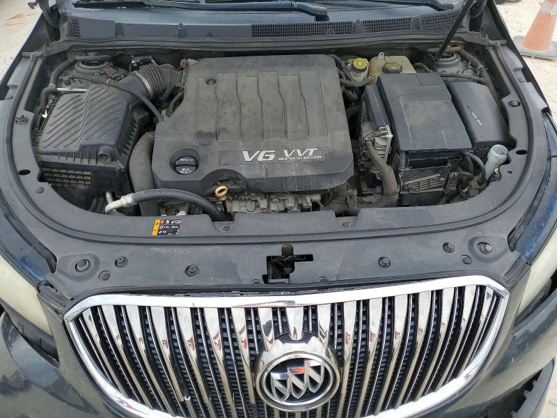 55874066 :رقم المزاد ، 1G4GB5G3XFF114367 vin ، 2015 Buick Lacrosse مزاد بيع