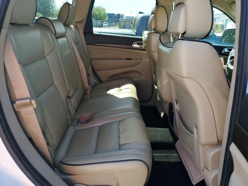 2014 Jeep Grand Cherokee მანქანა იყიდება აუქციონზე, vin: 1C4RJEAG9EC274087, აუქციონის ნომერი: 58377286