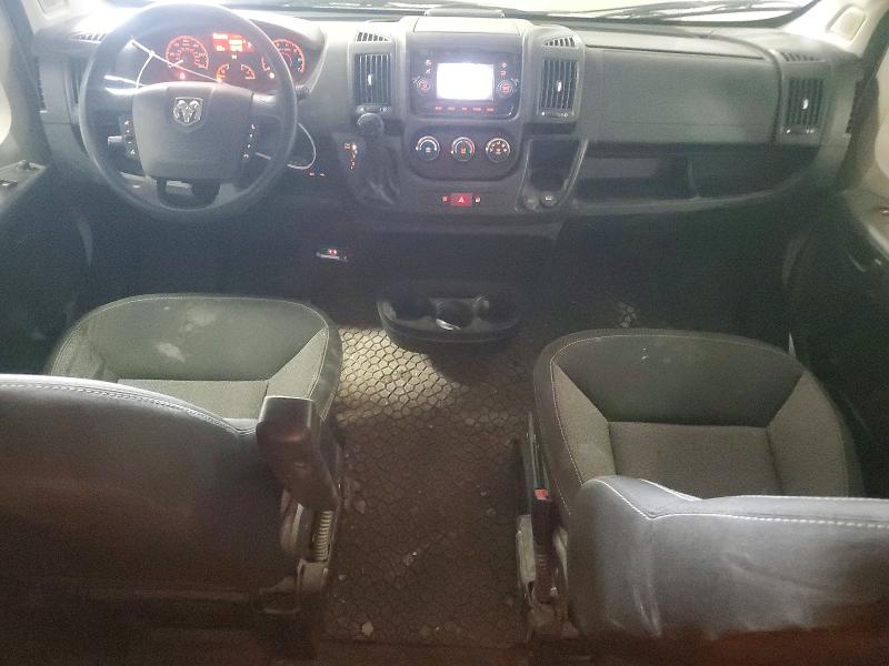 2020 Ram Promaster 2500 მანქანა იყიდება აუქციონზე, vin: 3C6TRVDG3LE114553, აუქციონის ნომერი: 54863116