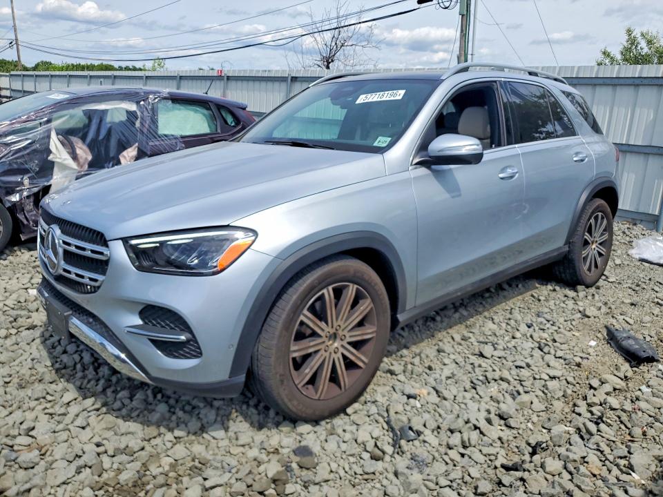 57718196 :رقم المزاد ، 4JGFB4FB2RB211945 vin ، 2024 Mercedes-benz Gle مزاد بيع