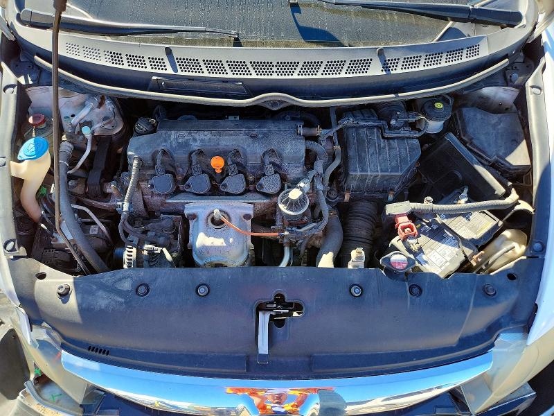 2010 Honda Civic მანქანა იყიდება აუქციონზე, vin: 19XFA1F92AE052631, აუქციონის ნომერი: 57924096