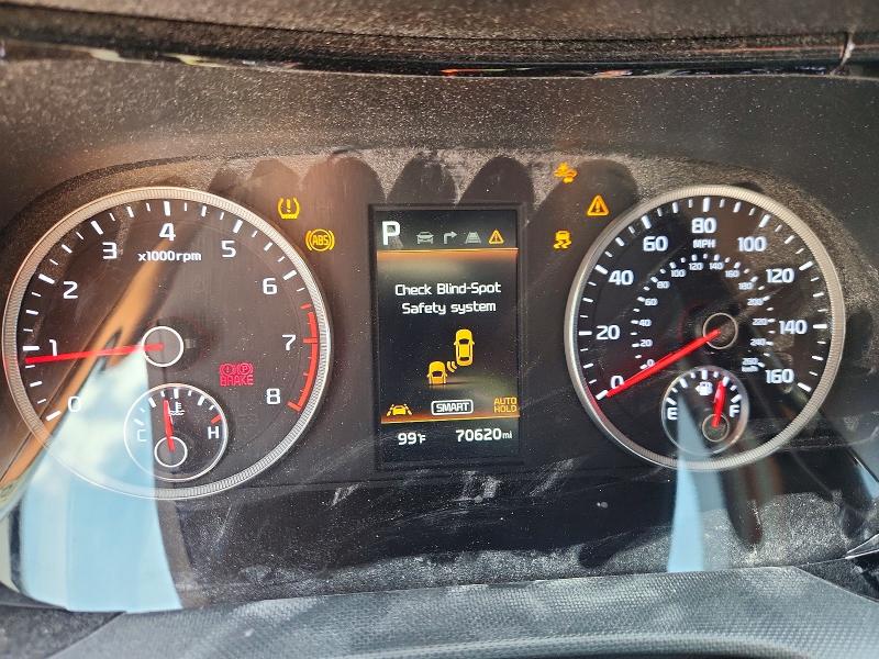Aukcja sprzedaży 2024 Kia K5, vin: 5XXG64J25RG229385, numer aukcji: 58555846
