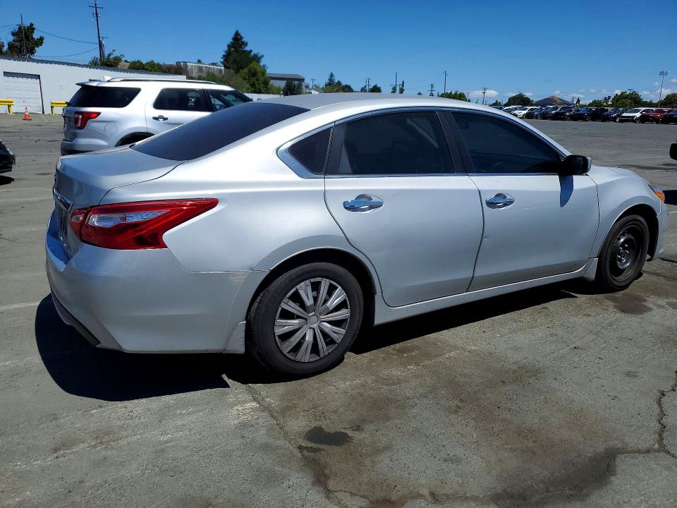 Продажа на аукционе авто 2016 Nissan Altima, vin: 1N4AL3AP5GN391710, номер лота: 54106576