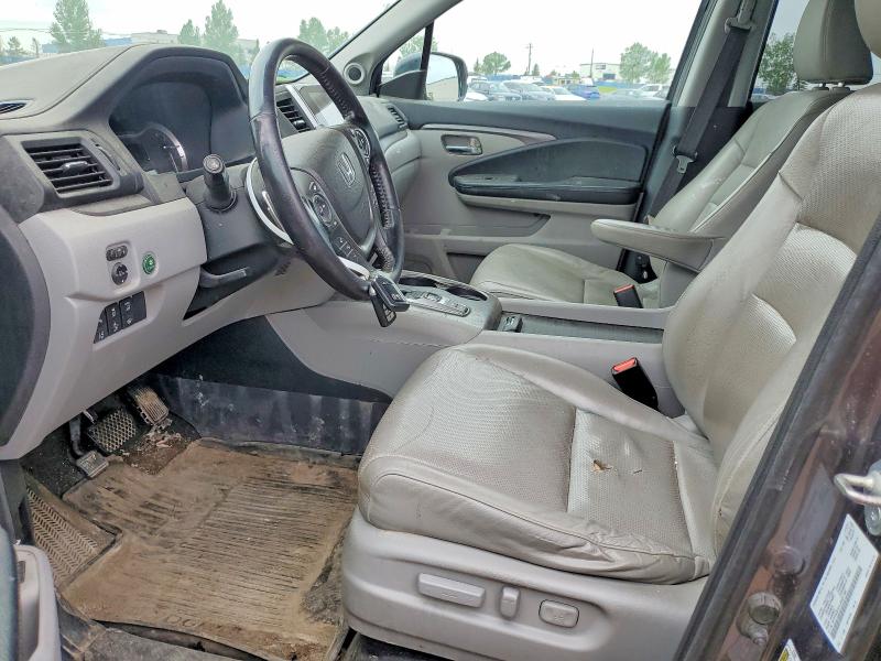 55804726 :رقم المزاد ، 5FPYK3F51LB501185 vin ، 2020 Honda Ridgeline مزاد بيع