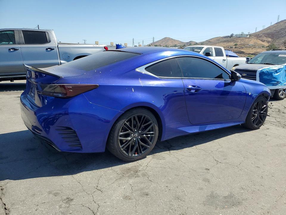 55338666 :رقم المزاد ، JTHHE5BC3F5010671 vin ، 2015 Lexus Rc مزاد بيع
