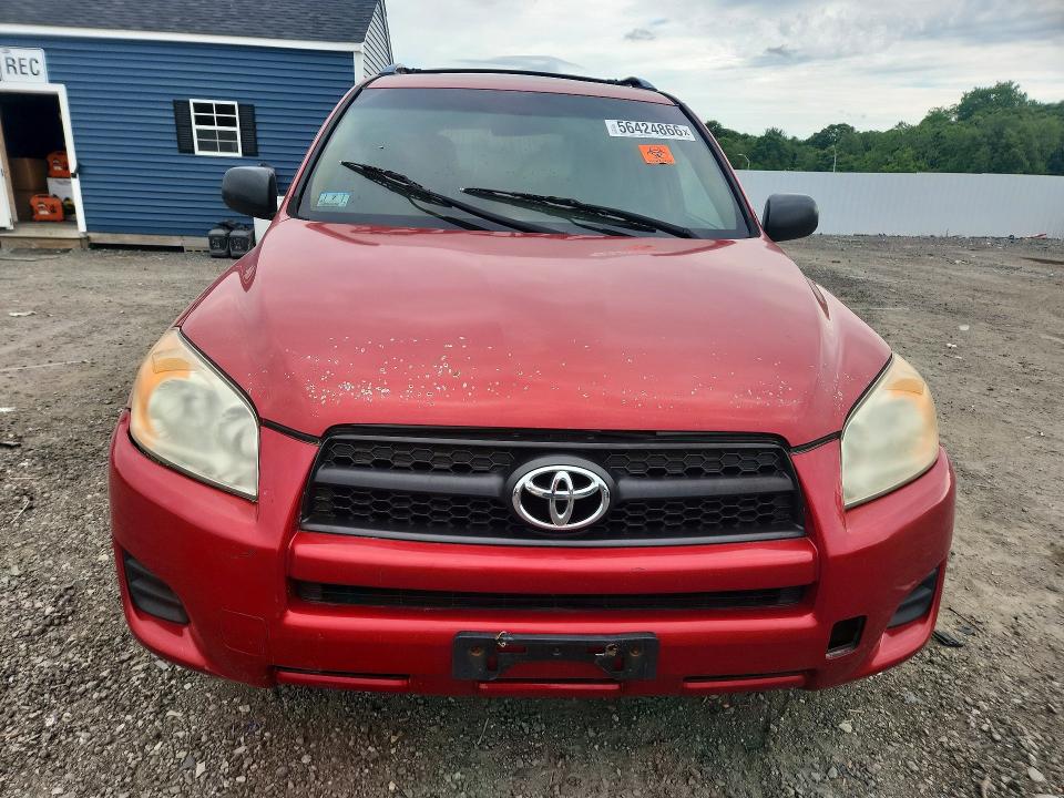 56424866 :رقم المزاد ، JTMBF33V595013049 vin ، 2009 Toyota Rav4 مزاد بيع
