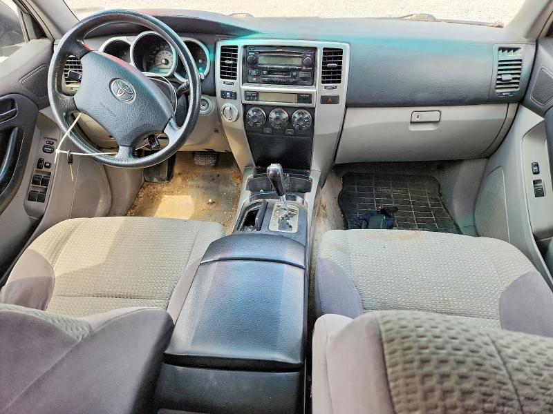 58639506 :رقم المزاد ، JTEBT14R030002524 vin ، 2003 Toyota 4runner مزاد بيع