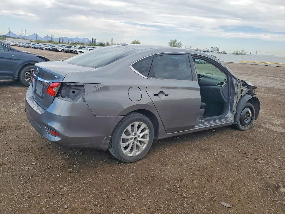 Aukcja sprzedaży 2018 Nissan Sentra, vin: 3N1AB7AP5JY217251, numer aukcji: 57256156