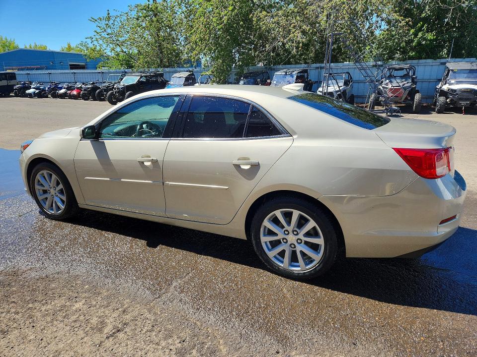 Продажа на аукционе авто 2015 Chevrolet Malibu, vin: 1G11D5SL8FF227660, номер лота: 57047836