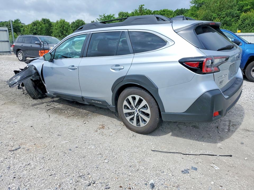 2025 Subaru Outback მანქანა იყიდება აუქციონზე, vin: 4S4BTAFC9S3164755, აუქციონის ნომერი: 56458606