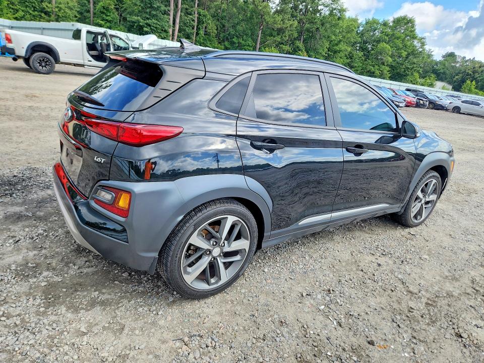 57785746 :رقم المزاد ، KM8K33A55MU618209 vin ، 2021 Hyundai Kona مزاد بيع