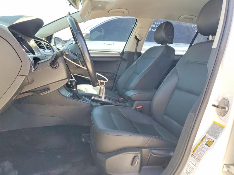57335496 :رقم المزاد ، 3VWCA7AU8FM517893 vin ، 2015 Volkswagen Golf Sportwagen مزاد بيع