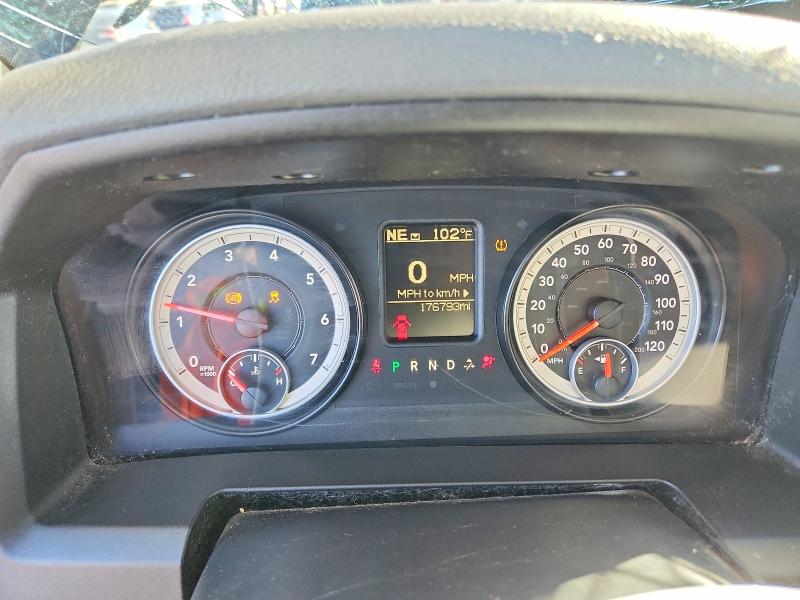 Продажа на аукционе авто 2014 Ram 1500, vin: 1C6RR6FT2ES205565, номер лота: 57206666