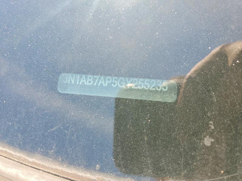 Aukcja sprzedaży 2016 Nissan Sentra, vin: 3N1AB7AP5GY255233, numer aukcji: 58624156