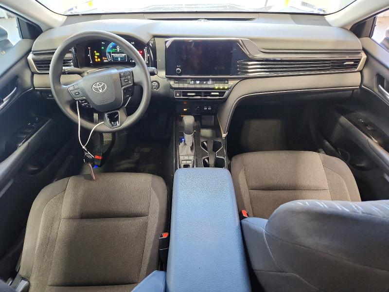 Aukcja sprzedaży 2025 Toyota Camry, vin: 4T1DAACK7SU524254, numer aukcji: 57360096