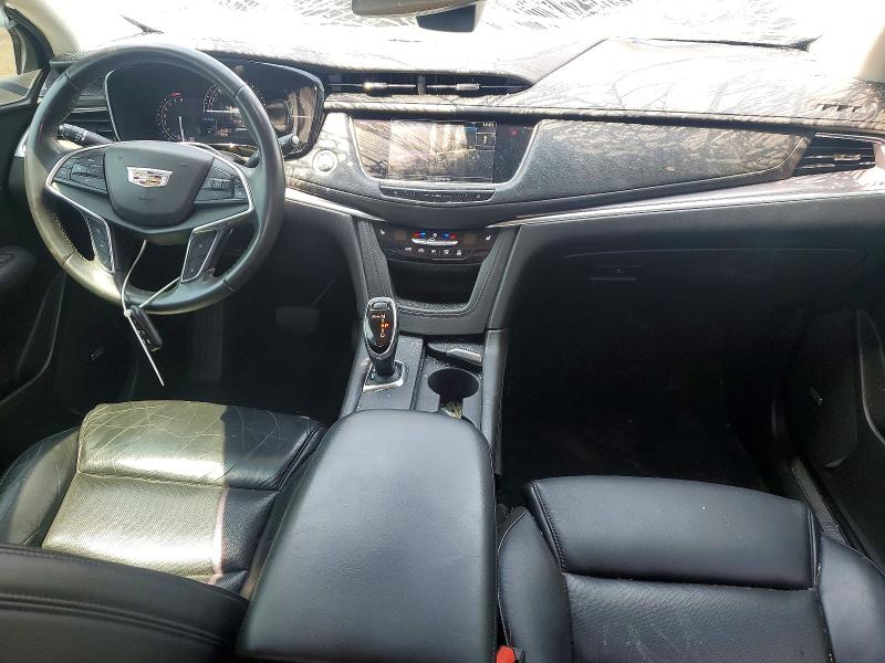Продаж на аукціоні авто 2018 Cadillac Xt5, vin: 1GYKNDRS1JZ109404, номер лоту: 59139176