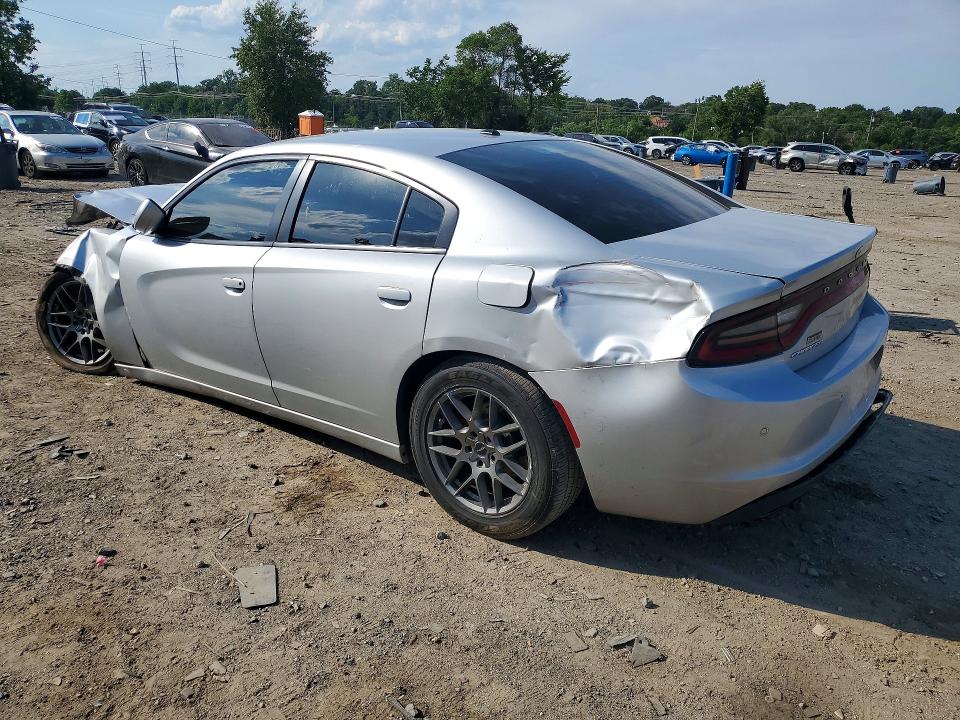 2020 Dodge Charger მანქანა იყიდება აუქციონზე, vin: 2C3CDXBG1LH110967, აუქციონის ნომერი: 58894226
