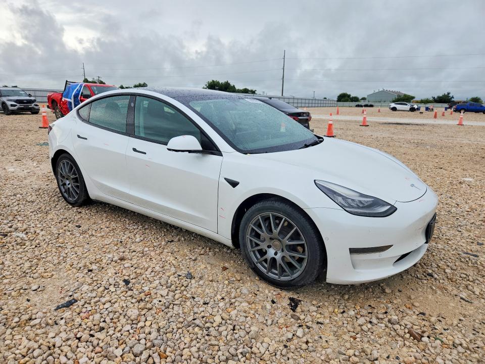 Продажа на аукционе авто 2021 Tesla Model 3, vin: 5YJ3E1EA5MF854821, номер лота: 56695836