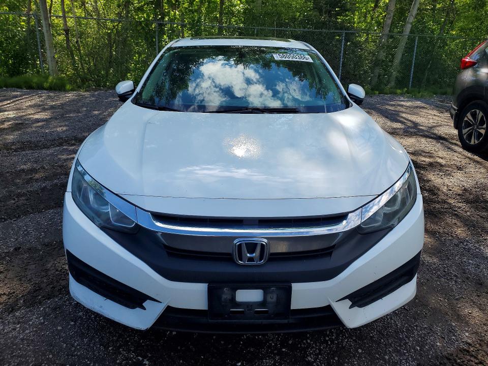 2016 Honda Civic მანქანა იყიდება აუქციონზე, vin: 2HGFC2F75GH034069, აუქციონის ნომერი: 58050386