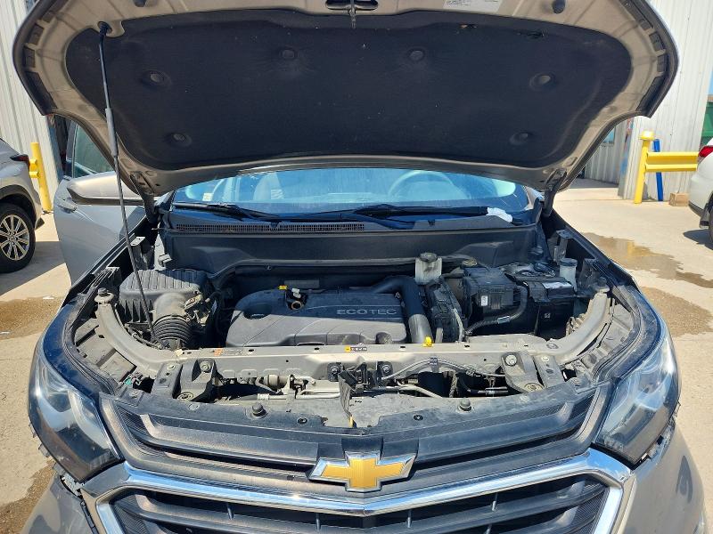 Продаж на аукціоні авто 2018 Chevrolet Equinox, vin: 3GNAXJEVXJS643502, номер лоту: 56677716
