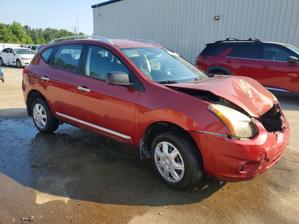 2014 Nissan Rogue Select მანქანა იყიდება აუქციონზე, vin: JN8AS5MT9EW621987, აუქციონის ნომერი: 56818326