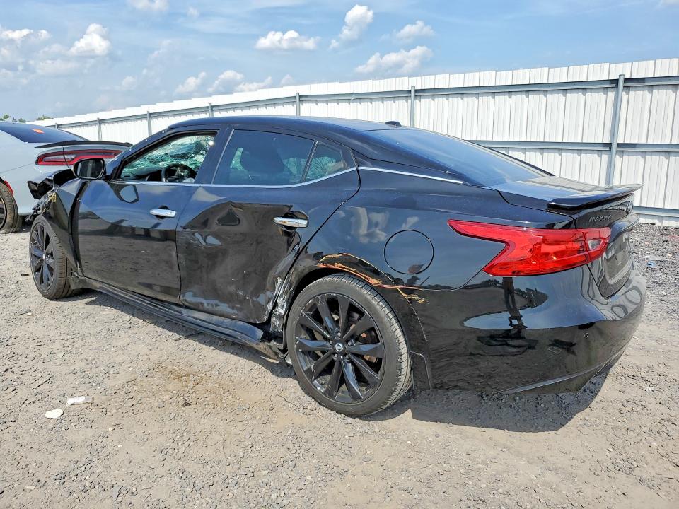 57146176 :رقم المزاد ، 1N4AA6AP3JC391716 vin ، 2018 Nissan Maxima مزاد بيع