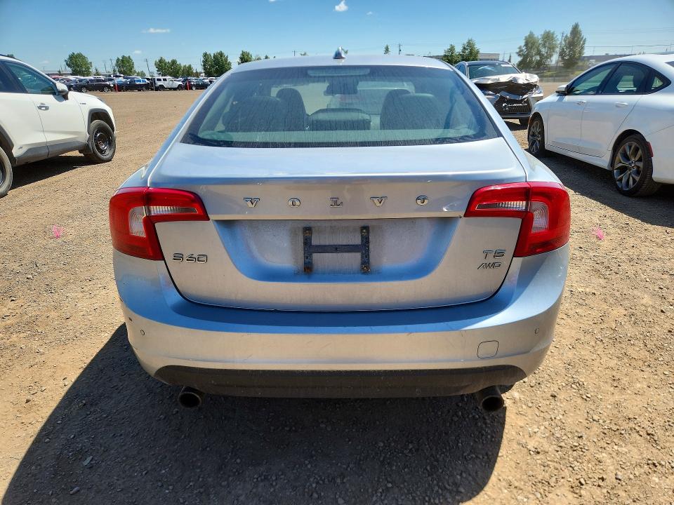 Aukcja sprzedaży 2013 Volvo S60, vin: YV1612FH5D1210989, numer aukcji: 58762066