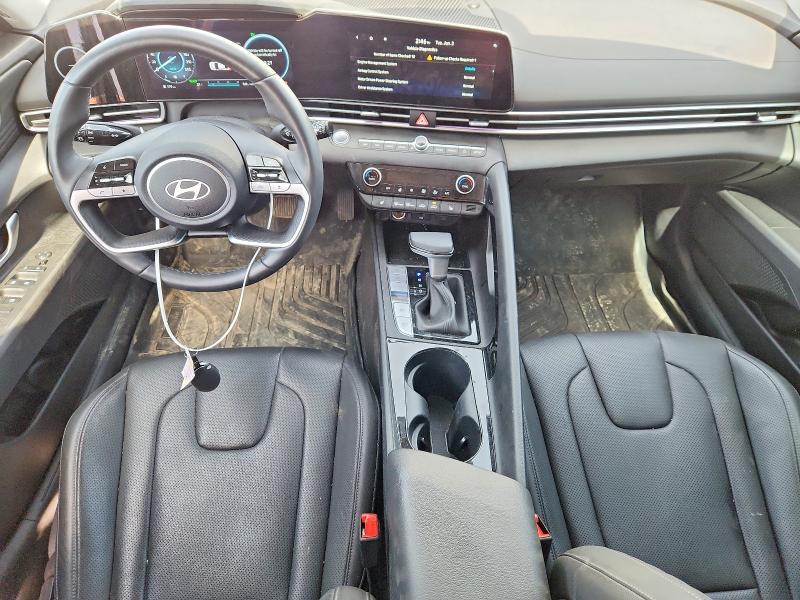 2025 Hyundai Elantra მანქანა იყიდება აუქციონზე, vin: KMHLN4DJ7SU179816, აუქციონის ნომერი: 55589176
