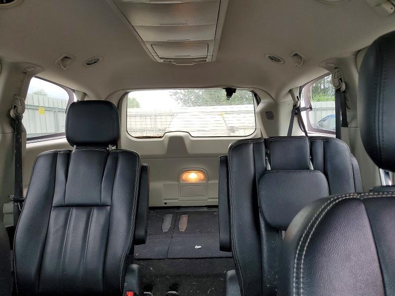 Продажа на аукционе авто 2015 Chrysler Town & Country, vin: 2C4RC1BG4FR655369, номер лота: 55918516