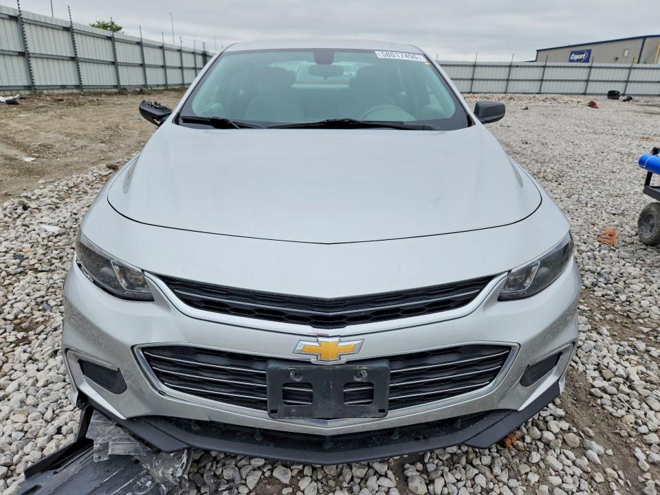 58017496 :رقم المزاد ، 1G1ZB5ST7HF240556 vin ، 2017 Chevrolet Malibu مزاد بيع