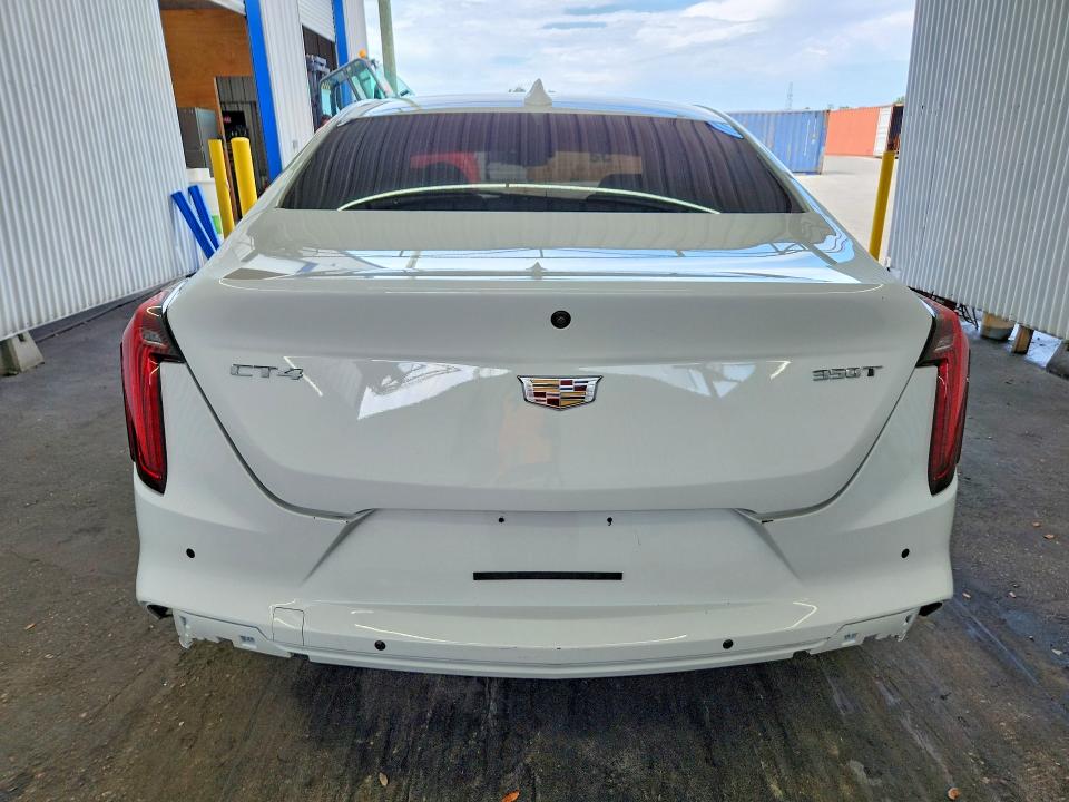 Продажа на аукционе авто 2026 Cadillac Ct4, vin: 1G6DA5RK7T0110745, номер лота: 59105546