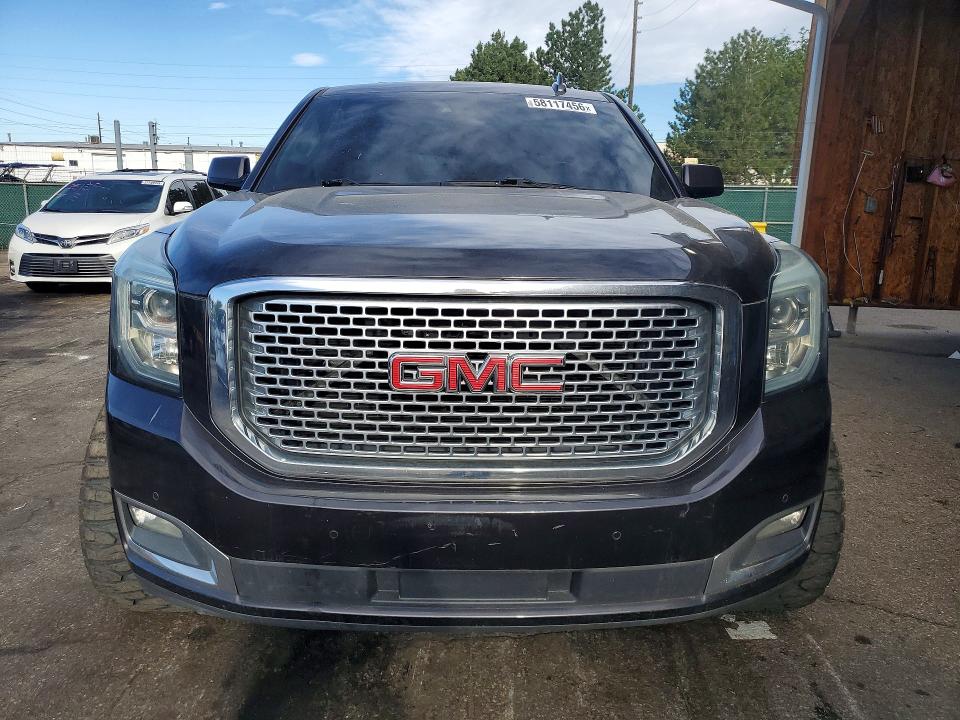 Продажа на аукционе авто 2016 Gmc Yukon Xl, vin: 1GKS2HKJ5GR271542, номер лота: 58117456