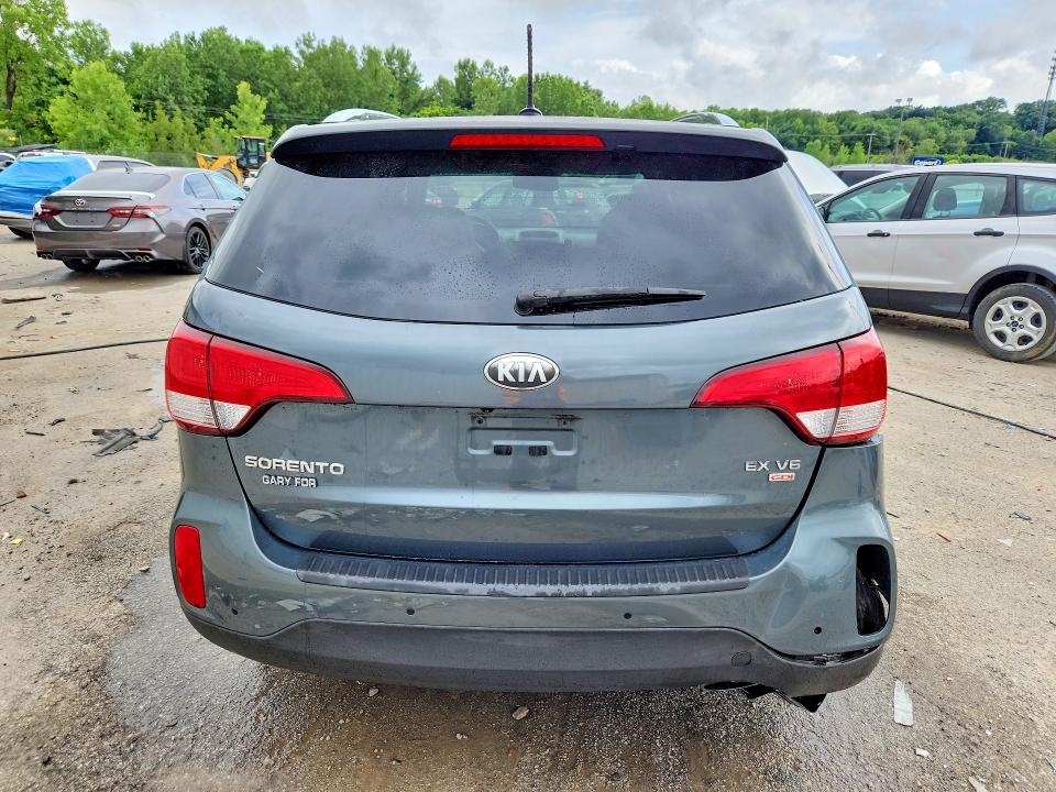 Aukcja sprzedaży 2014 Kia Sorento, vin: 5XYKU4A78EG474750, numer aukcji: 56359556