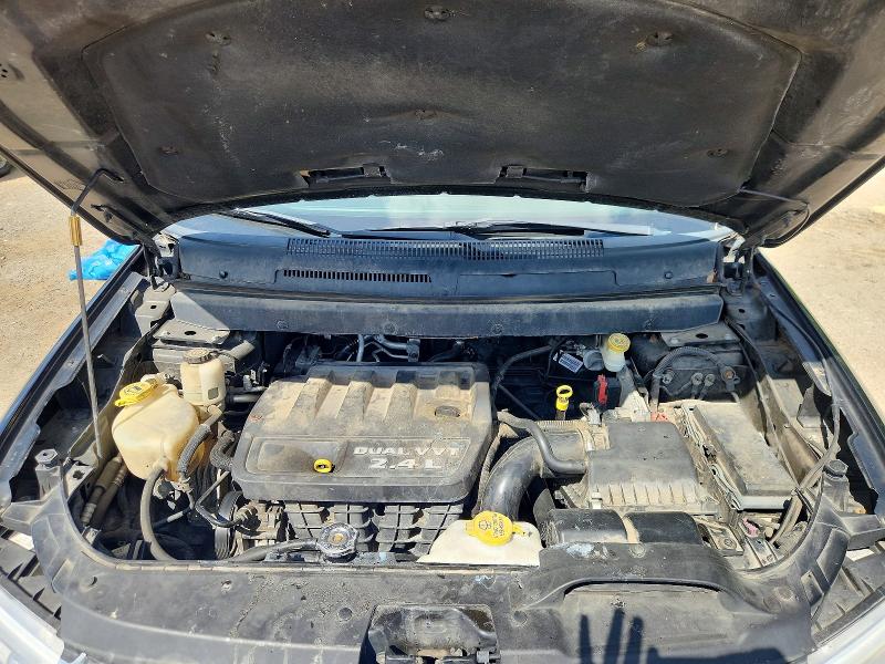 57295966 :رقم المزاد ، 3C4PDCAB7FT714255 vin ، 2015 Dodge Journey مزاد بيع