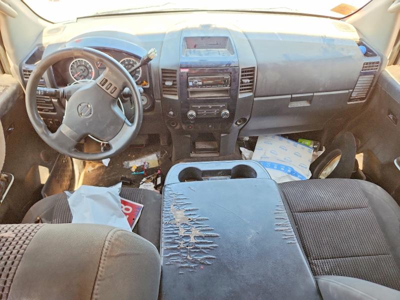 Aukcja sprzedaży 2008 Nissan Titan, vin: 1N6BA07D98N349765, numer aukcji: 57584596