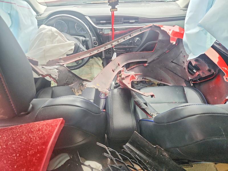 58275006 :رقم المزاد ، 2T1BURHE1HC959832 vin ، 2017 Toyota Corolla مزاد بيع