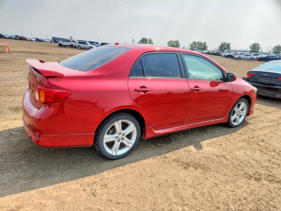 Продажа на аукционе авто 2009 Toyota Corolla, vin: 2T1BE40EX9C022460, номер лота: 85452915