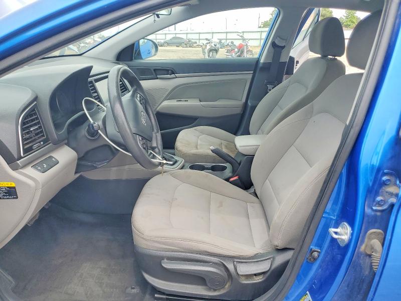 Продажа на аукционе авто 2018 Hyundai Elantra, vin: 5NPD84LF6JH316945, номер лота: 56781256