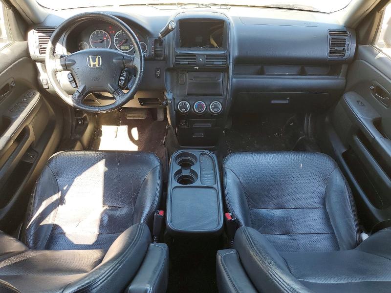 56678646 :رقم المزاد ، JHLRD78956C808278 vin ، 2006 Honda Cr-v مزاد بيع