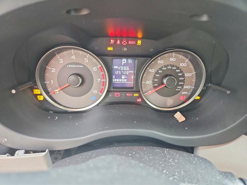 2014 Subaru Forester მანქანა იყიდება აუქციონზე, vin: JF2SJAJC5EH525845, აუქციონის ნომერი: 58617386